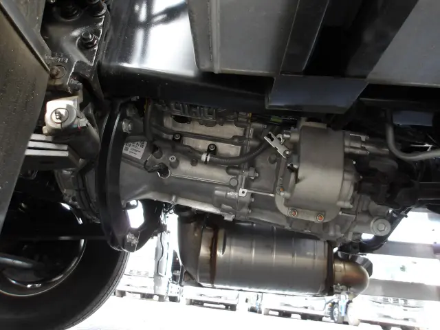 三菱 スーパーグレート 2PG-FV80VY(6x4)の写真16