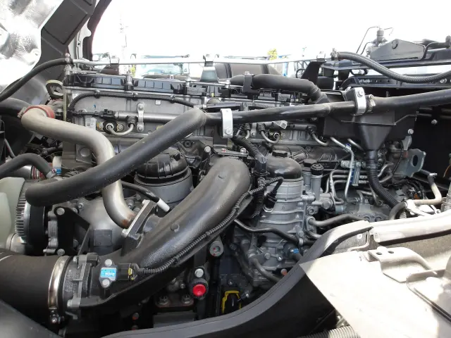 三菱 スーパーグレート 2PG-FV80VY(6x4)の写真17