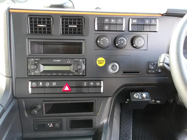 三菱 スーパーグレート 2PG-FV80VY(6x4)の写真22