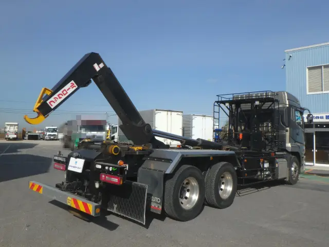 三菱 スーパーグレート 2KG-FV70HY(6x4)の写真5