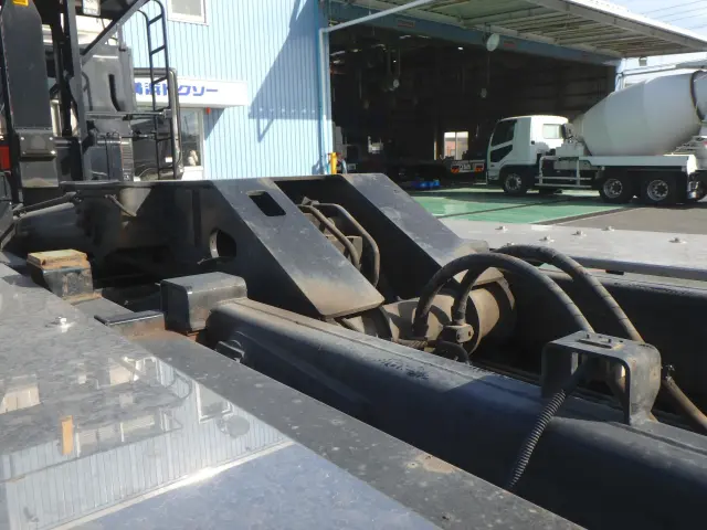 三菱 スーパーグレート 2KG-FV70HY(6x4)の写真10