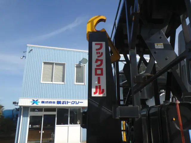 三菱 スーパーグレート 2KG-FV70HY(6x4)の写真12