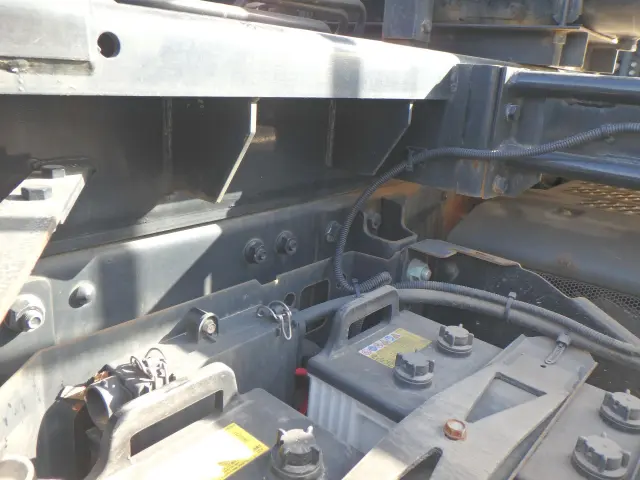 三菱 スーパーグレート 2KG-FV70HY(6x4)の写真14