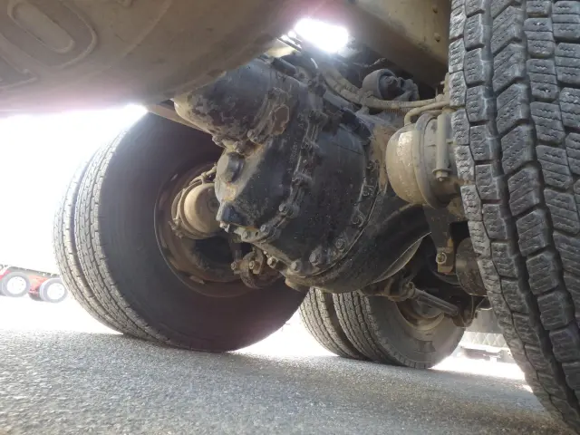 三菱 スーパーグレート 2KG-FV70HY(6x4)の写真16