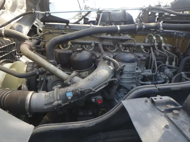 三菱 スーパーグレート 2KG-FV70HY(6x4)の写真18