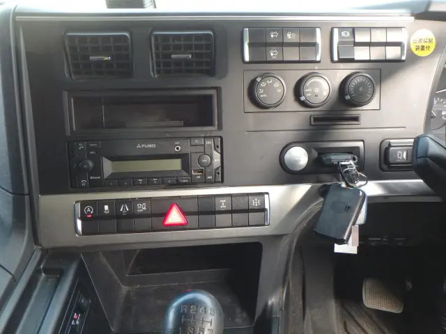 三菱 スーパーグレート 2KG-FV70HY(6x4)の写真25