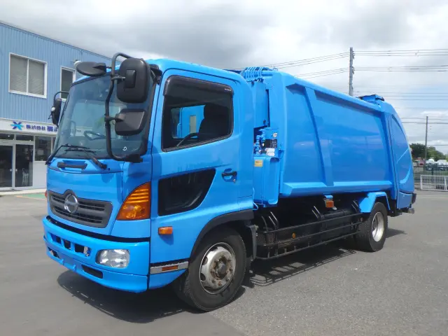 日野 レンジャー QKG-FJ7JGAA(2WD)の写真1