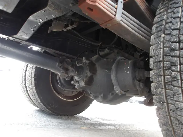 日野 レンジャー QKG-FJ7JGAA(2WD)の写真16