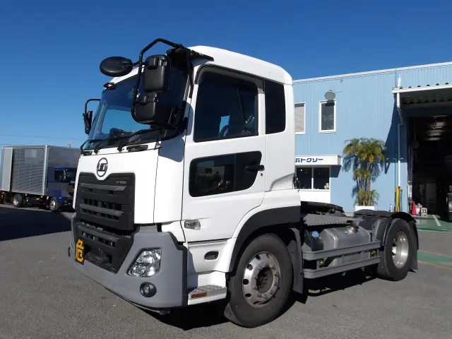 ＵＤ クオン 2RG-GK5DAB(2WD)の写真1