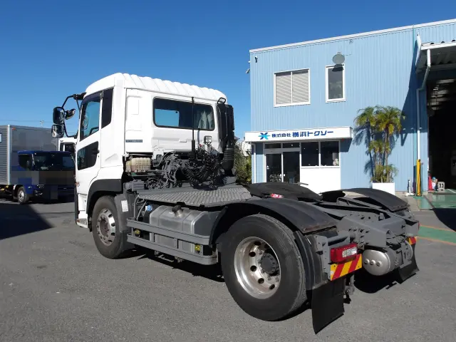 ＵＤ クオン 2RG-GK5DAB(2WD)の写真2