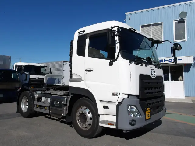 ＵＤ クオン 2RG-GK5DAB(2WD)の写真3