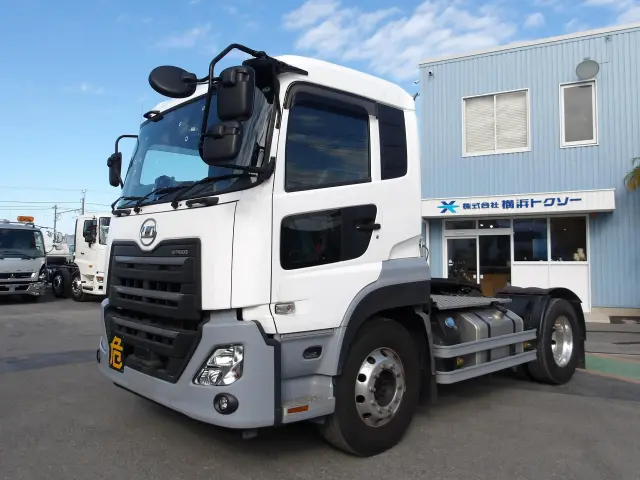 UD クオン 2RG-GK5DAB(2WD)の写真1