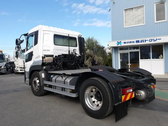 UD クオン 2RG-GK5DAB(2WD)の写真2