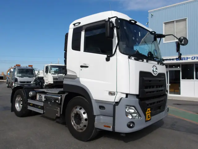 UD クオン 2RG-GK5DAB(2WD)の写真3