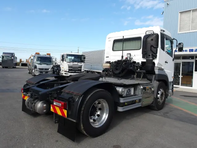 UD クオン 2RG-GK5DAB(2WD)の写真4