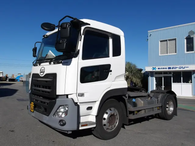 ＵＤ クオン 2RG-GK5DAB(2WD)の写真1
