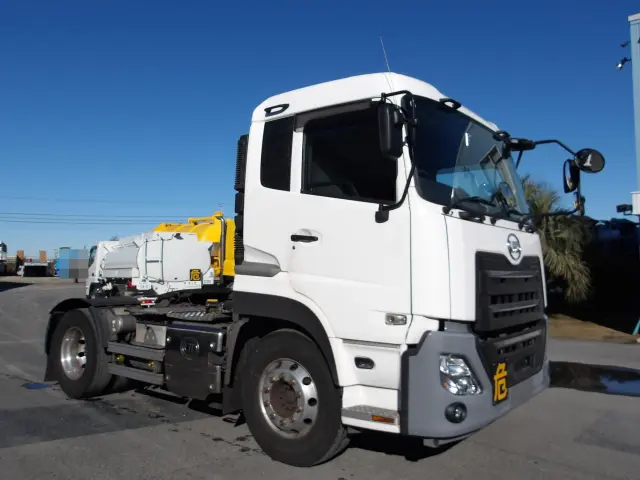 ＵＤ クオン 2RG-GK5DAB(2WD)の写真3