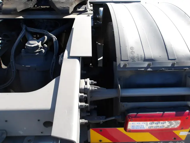 ＵＤ クオン 2RG-GK5DAB(2WD)の写真12