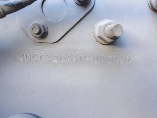 ＵＤ クオン 2RG-GK5DAB(2WD)の写真16