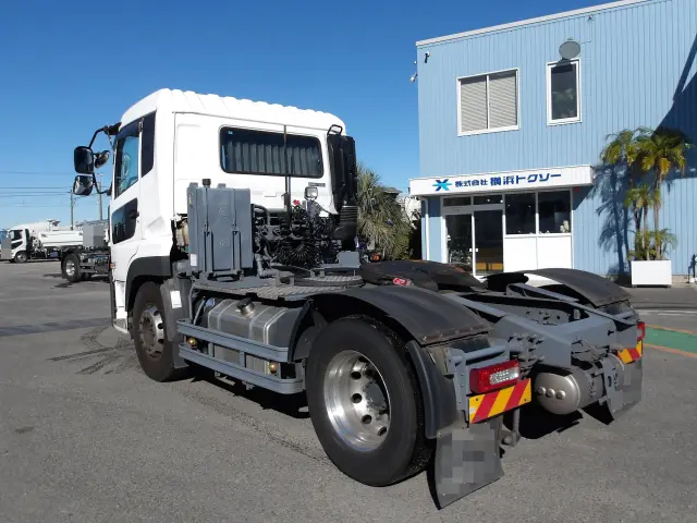 UD クオン 2RG-GK5DAB(2WD)の写真2