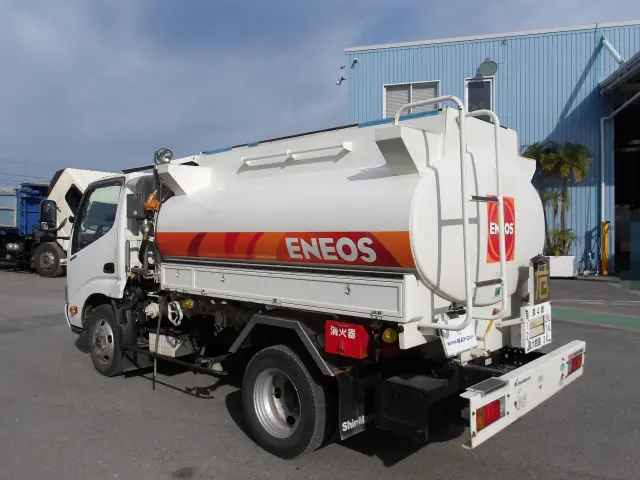 日野 デュトロ TKG-XZU675M(4WD)の写真2