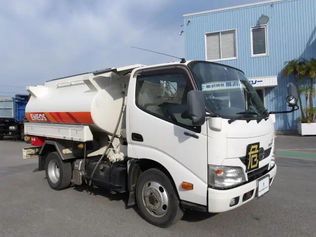 日野 デュトロ TKG-XZU675M(4WD)の写真3