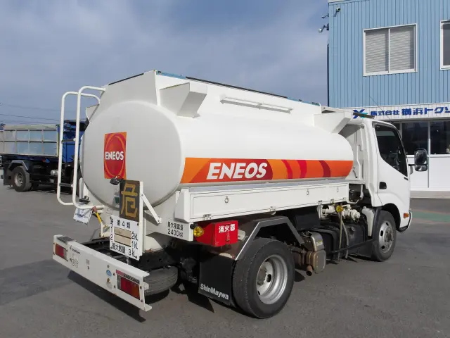 日野 デュトロ TKG-XZU675M(4WD)の写真4