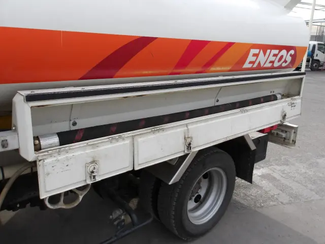 日野 デュトロ TKG-XZU675M(4WD)の写真14