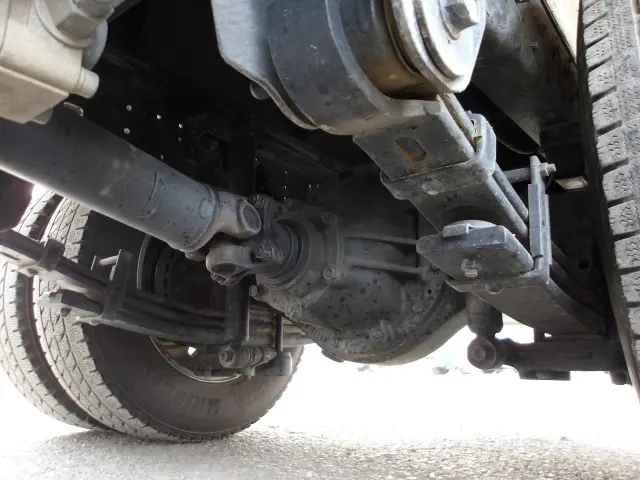 日野 デュトロ TKG-XZU675M(4WD)の写真17