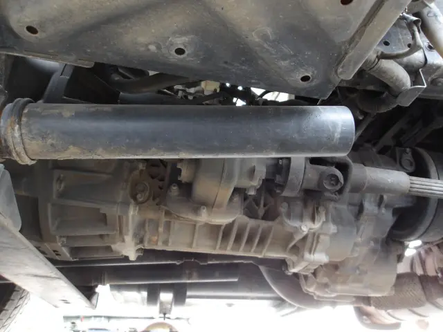 日野 デュトロ TKG-XZU675M(4WD)の写真18