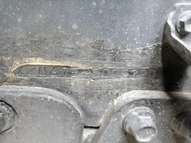 日野 デュトロ TKG-XZU675M(4WD)の写真19