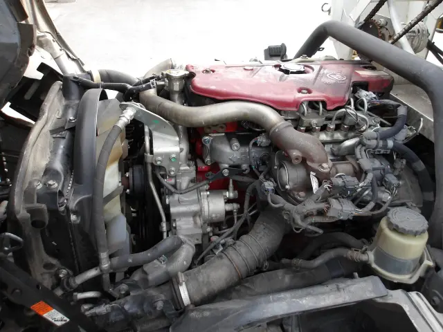 日野 デュトロ TKG-XZU675M(4WD)の写真20