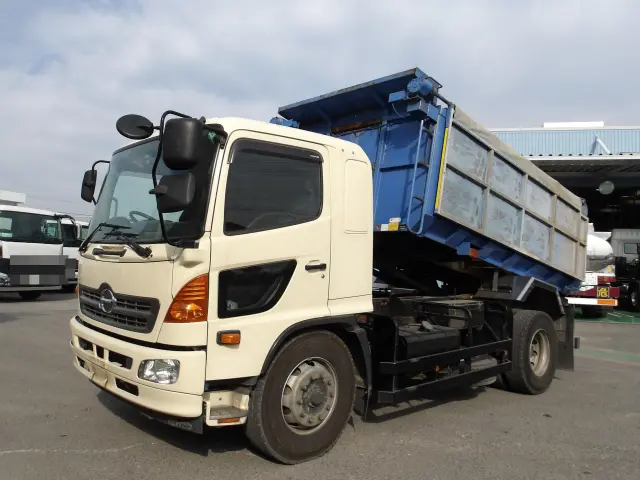 日野 レンジャー LDG-FG8JGAA(2WD)の写真1