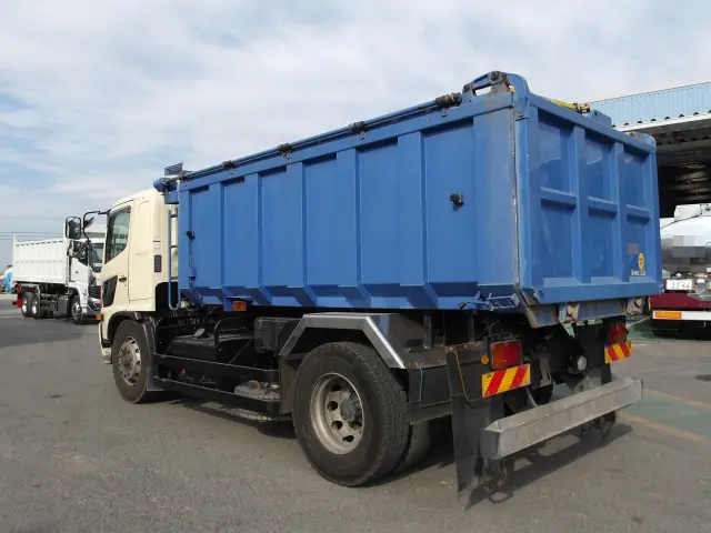 日野 レンジャー LDG-FG8JGAA(2WD)の写真2