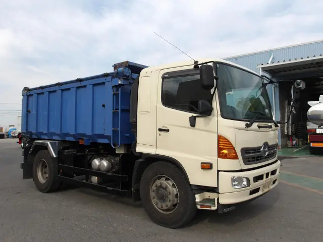 日野 レンジャー LDG-FG8JGAA(2WD)の写真3