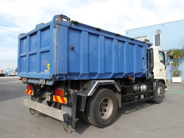 日野 レンジャー LDG-FG8JGAA(2WD)の写真4