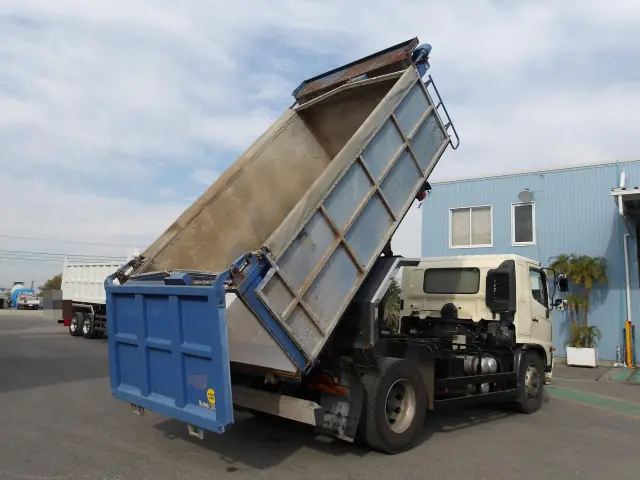 日野 レンジャー LDG-FG8JGAA(2WD)の写真5