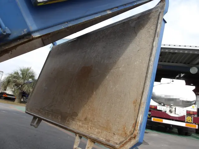 日野 レンジャー LDG-FG8JGAA(2WD)の写真10