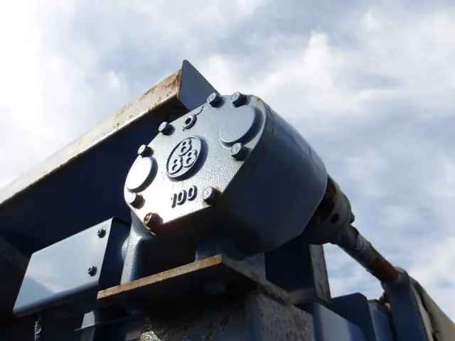 日野 レンジャー LDG-FG8JGAA(2WD)の写真11