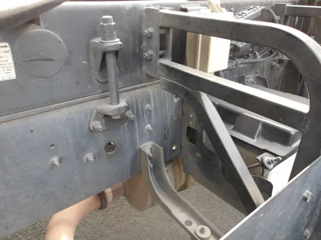 日野 レンジャー LDG-FG8JGAA(2WD)の写真13