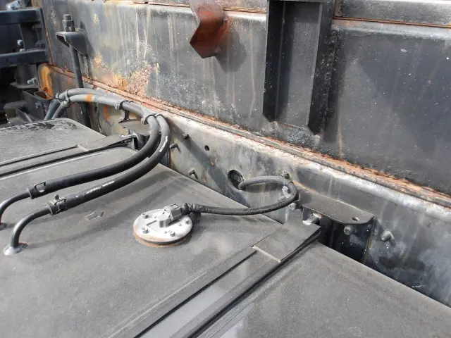 日野 レンジャー LDG-FG8JGAA(2WD)の写真14