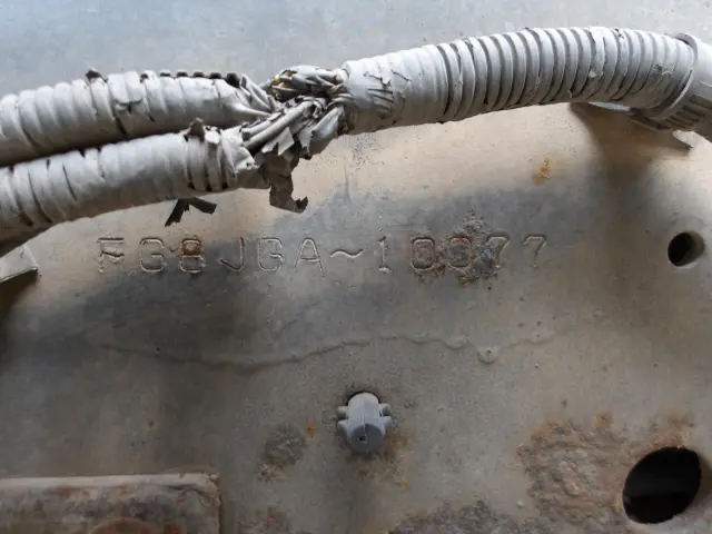 日野 レンジャー LDG-FG8JGAA(2WD)の写真17