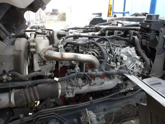 日野 レンジャー LDG-FG8JGAA(2WD)の写真18