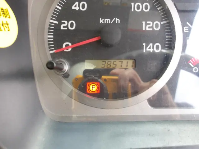 日野 レンジャー LDG-FG8JGAA(2WD)の写真21