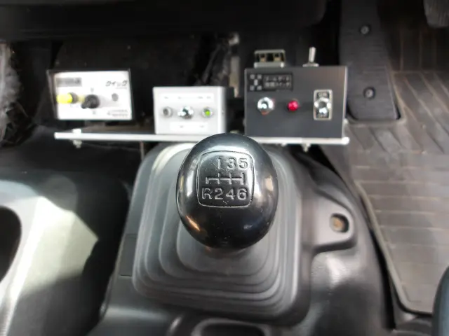 日野 レンジャー LDG-FG8JGAA(2WD)の写真24