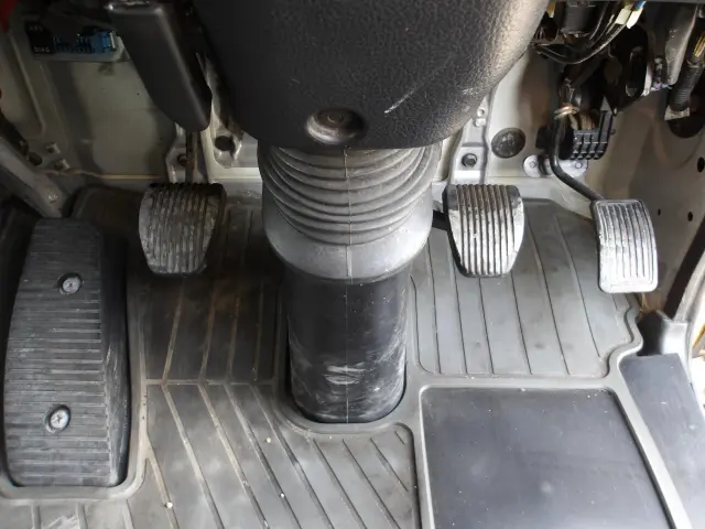 日野 レンジャー LDG-FG8JGAA(2WD)の写真25