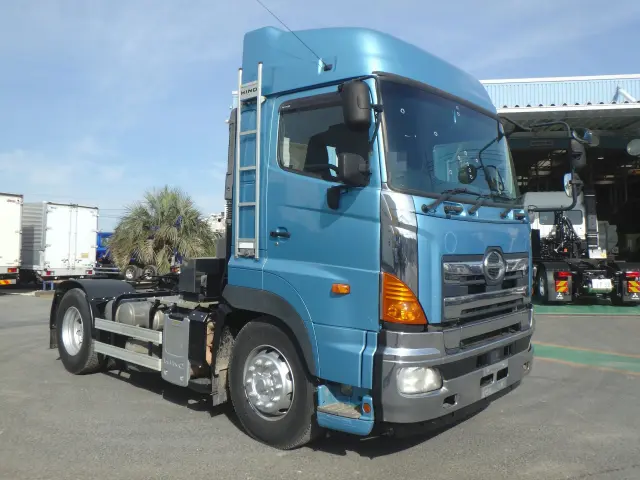 日野 プロフィア QPG-SH1EEDG(2WD)の写真3