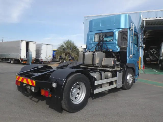 日野 プロフィア QPG-SH1EEDG(2WD)の写真4