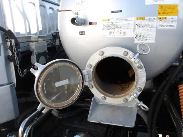 三菱 ファイター TKG-FK61F(2WD)の写真7