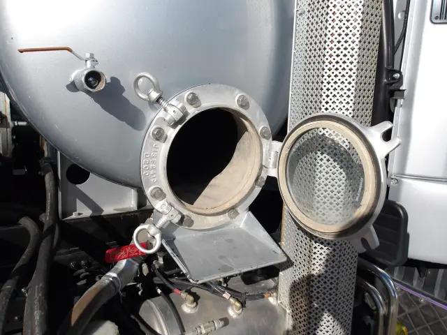 三菱 ファイター TKG-FK61F(2WD)の写真10